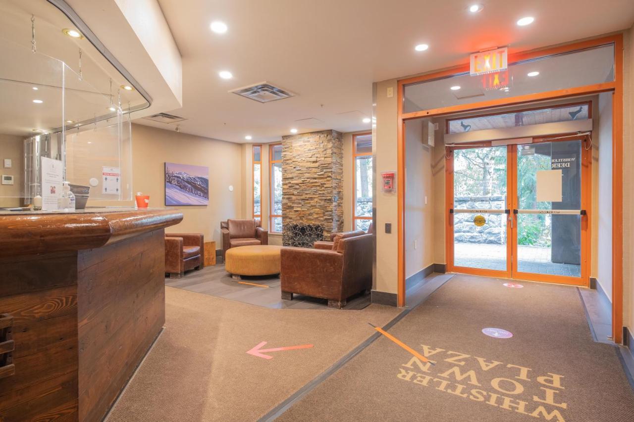 Deer Lodge By Outpost Whistler Extérieur photo